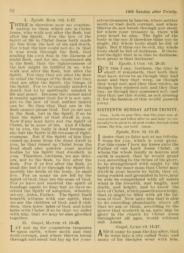 Hymnal and Order of Service: for churches and Sunday-schools page 478