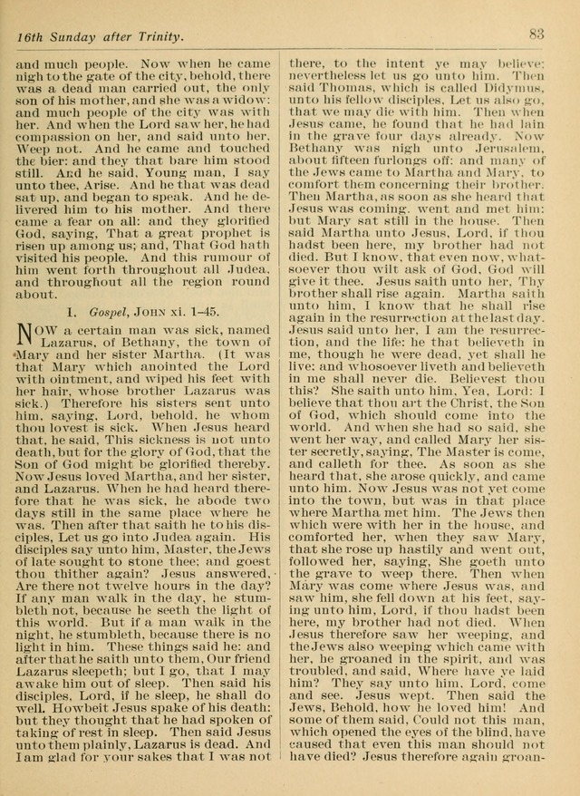 Hymnal and Order of Service: for churches and Sunday-schools page 479