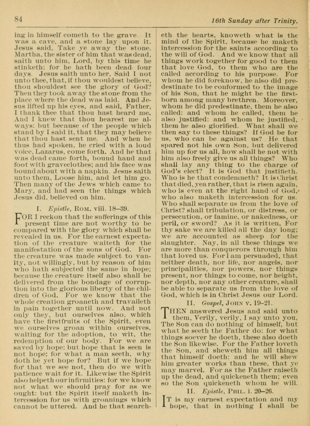 Hymnal and Order of Service: for churches and Sunday-schools page 480