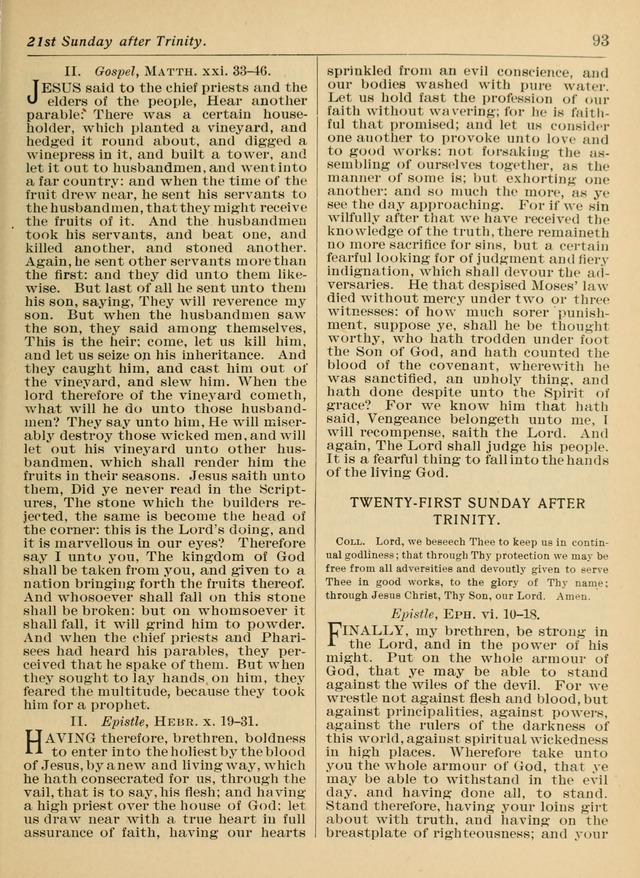 Hymnal and Order of Service: for churches and Sunday-schools page 489