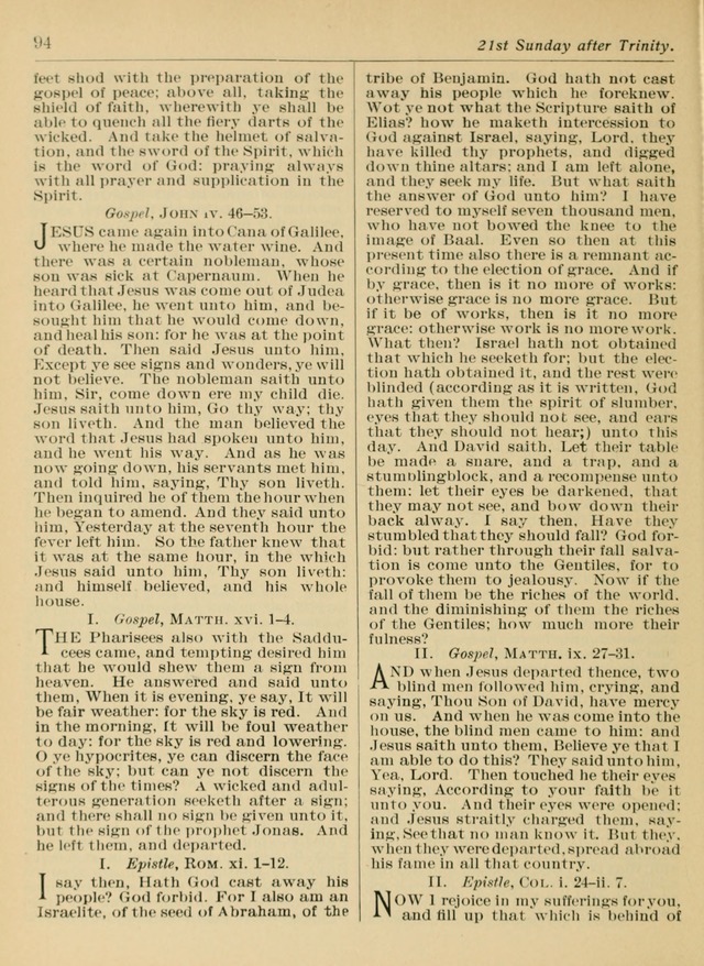 Hymnal and Order of Service: for churches and Sunday-schools page 490