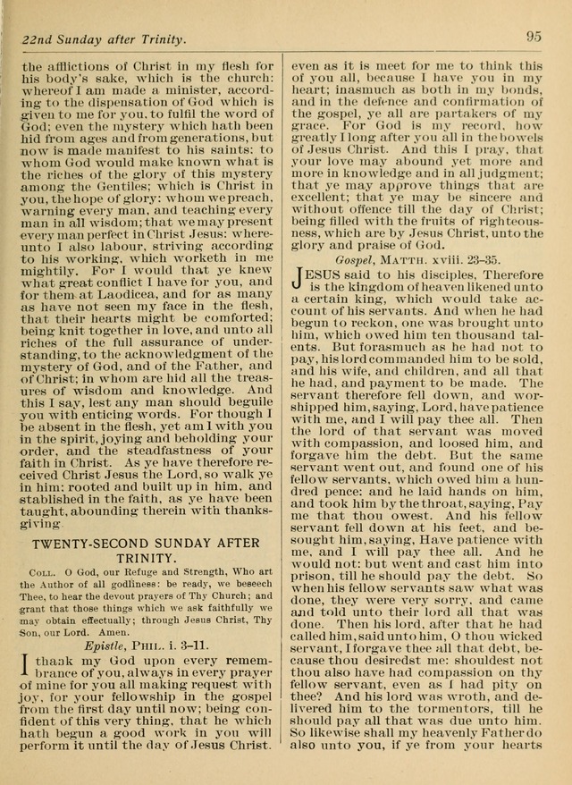 Hymnal and Order of Service: for churches and Sunday-schools page 491