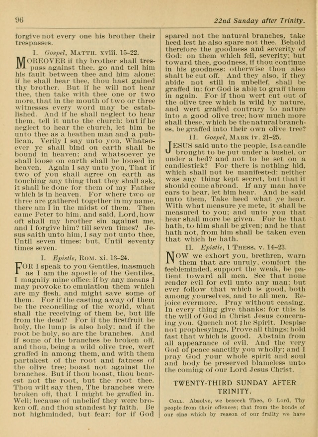 Hymnal and Order of Service: for churches and Sunday-schools page 492