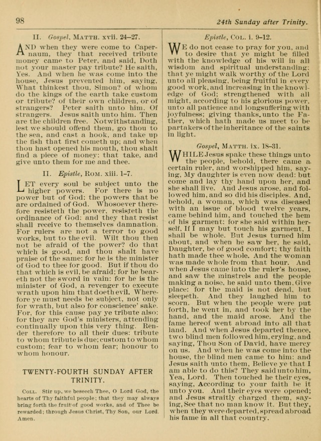 Hymnal and Order of Service: for churches and Sunday-schools page 494