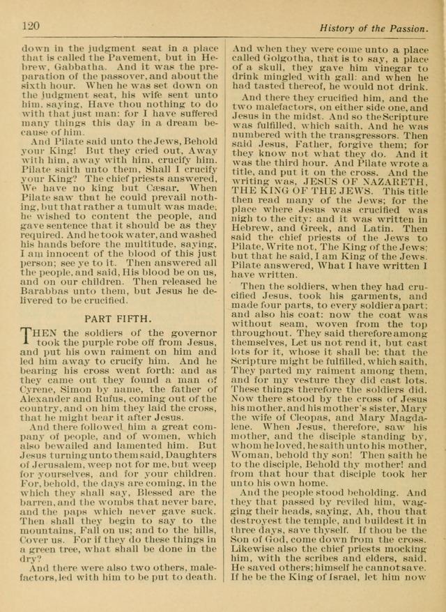 Hymnal and Order of Service: for churches and Sunday-schools page 516