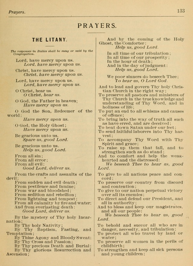 Hymnal and Order of Service: for churches and Sunday-schools page 529