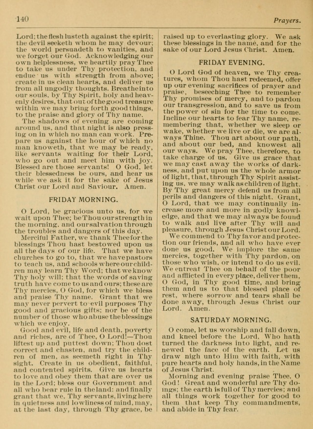 Hymnal and Order of Service: for churches and Sunday-schools page 536