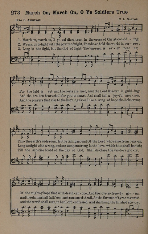 Hymns of Praise Numbers One and Two Combined: for the church and Sunday school page 256