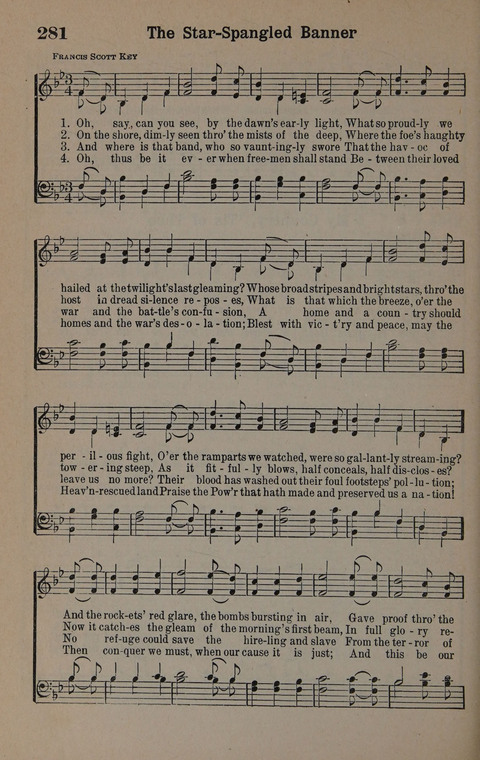 Hymns of Praise Numbers One and Two Combined: for the church and Sunday school page 264