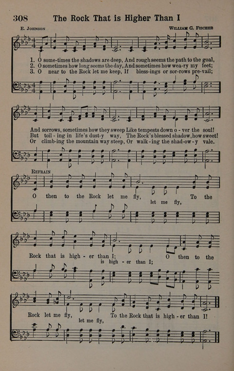 Hymns of Praise Numbers One and Two Combined: for the church and Sunday school page 290