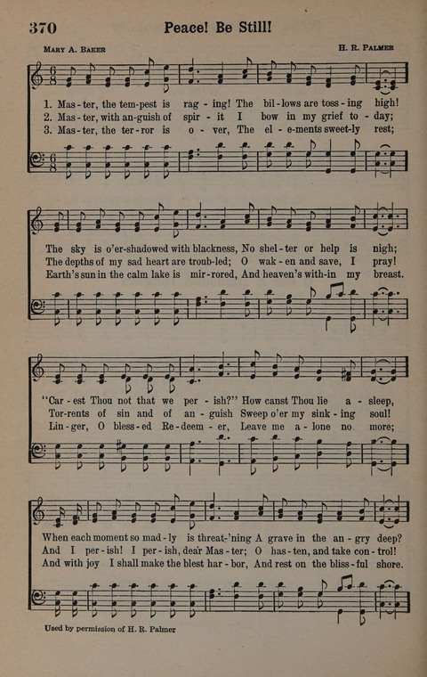 Hymns of Praise Numbers One and Two Combined: for the church and Sunday school page 352