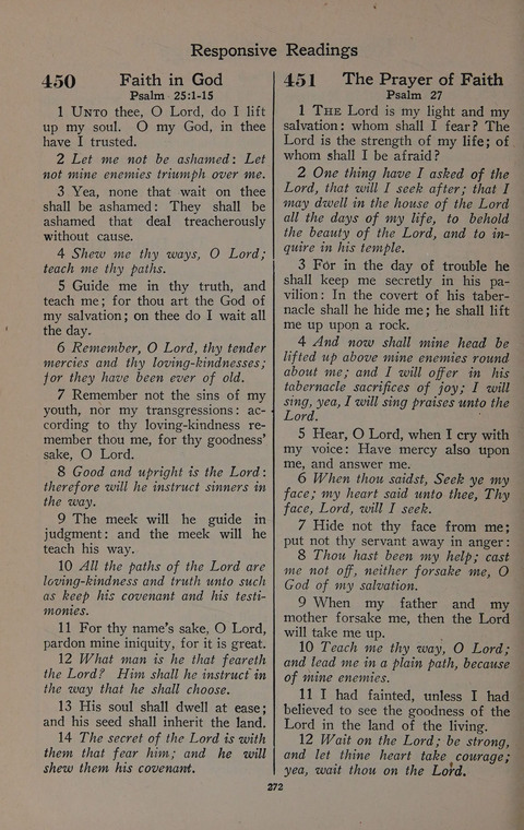 Hymns of Praise Numbers One and Two Combined: for the church and Sunday school page 420