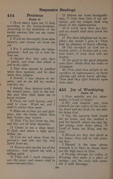 Hymns of Praise Numbers One and Two Combined: for the church and Sunday school page 422