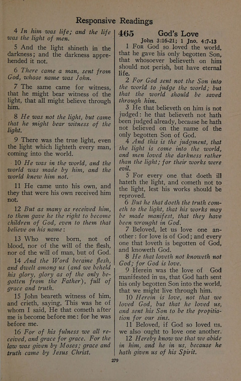 Hymns of Praise Numbers One and Two Combined: for the church and Sunday school page 427