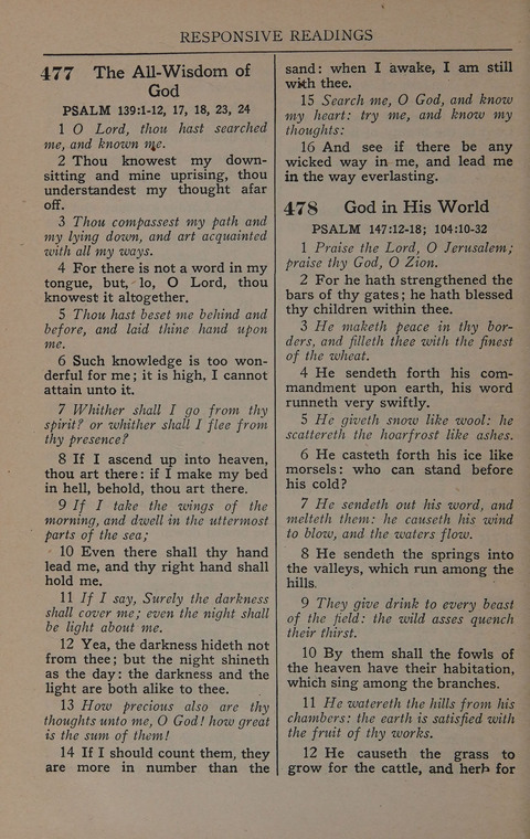 Hymns of Praise Numbers One and Two Combined: for the church and Sunday school page 434