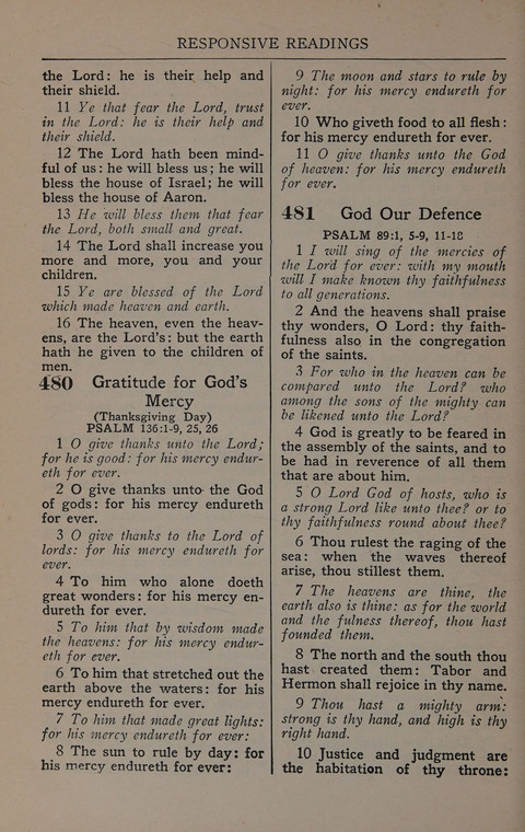 Hymns of Praise Numbers One and Two Combined: for the church and Sunday school page 436