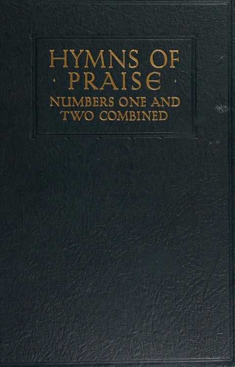 Hymns of Praise Numbers One and Two Combined: for the church and Sunday school page 97