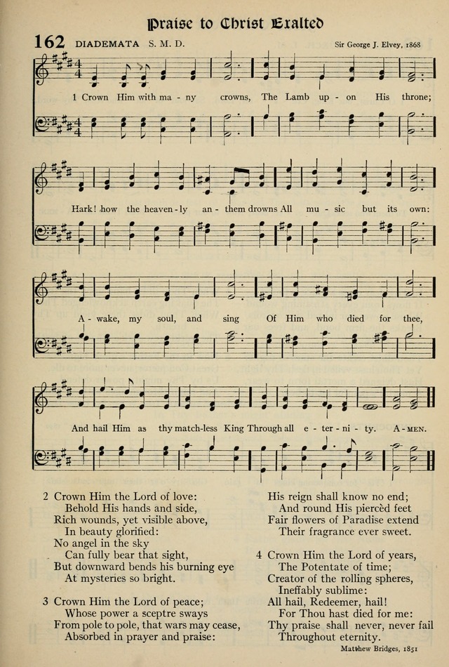 The Hymnal: published in 1895 and revised in 1911 by authority of the General Assembly of the Presbyterian Church in the United States of America page 131