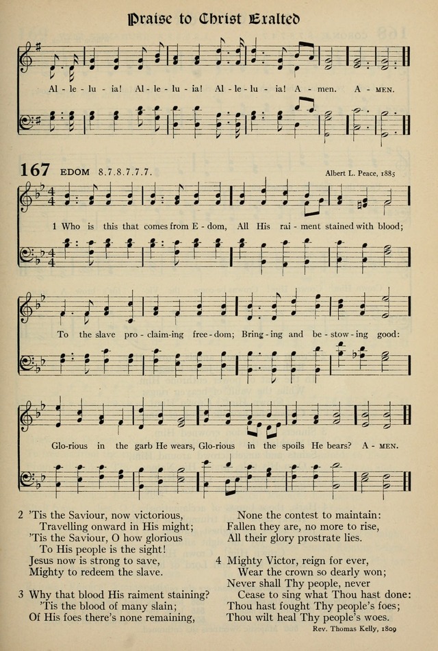 The Hymnal: published in 1895 and revised in 1911 by authority of the General Assembly of the Presbyterian Church in the United States of America page 135