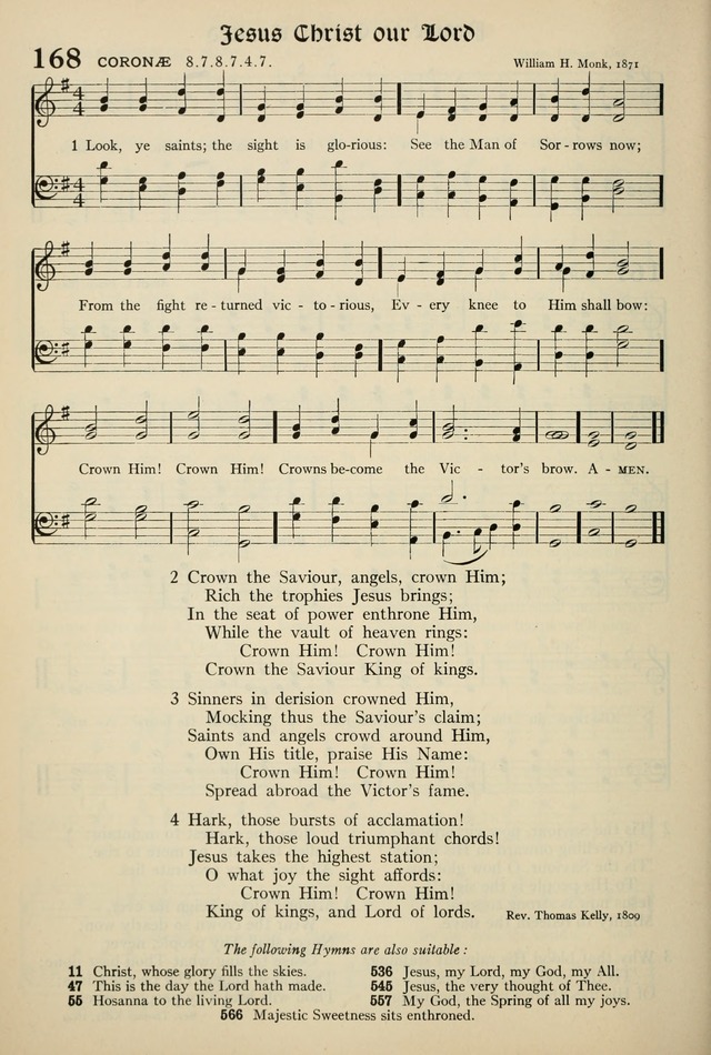 The Hymnal: published in 1895 and revised in 1911 by authority of the General Assembly of the Presbyterian Church in the United States of America page 136