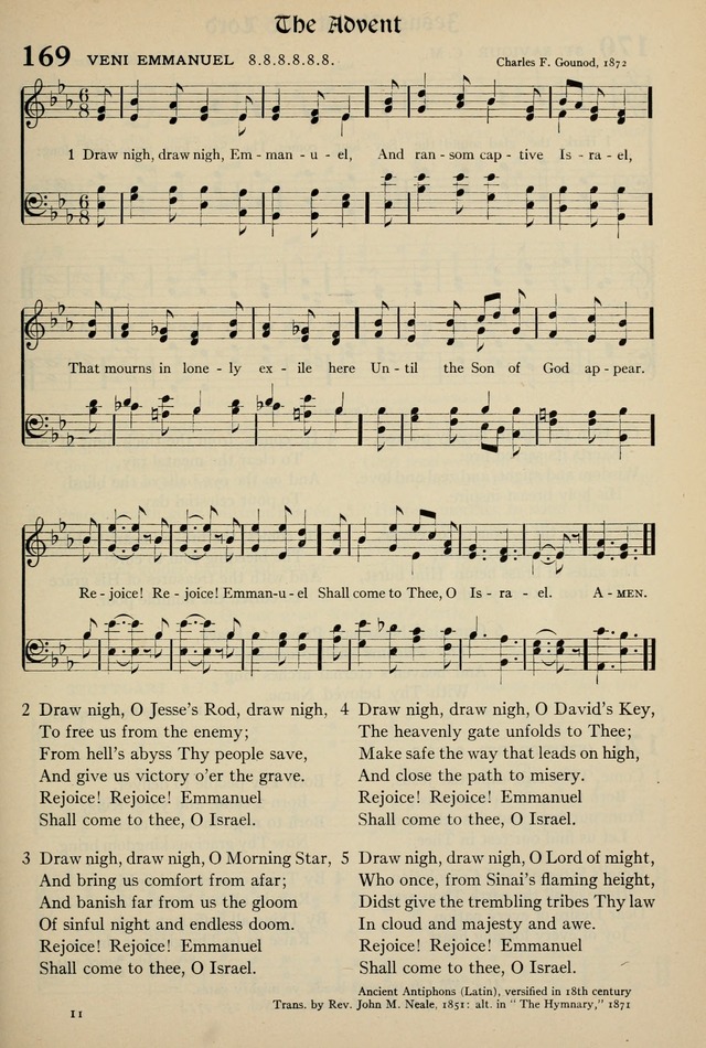 The Hymnal: published in 1895 and revised in 1911 by authority of the General Assembly of the Presbyterian Church in the United States of America page 137