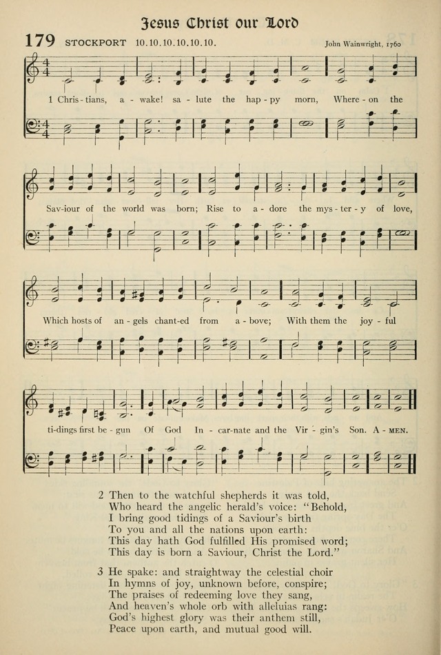 The Hymnal: published in 1895 and revised in 1911 by authority of the General Assembly of the Presbyterian Church in the United States of America page 146