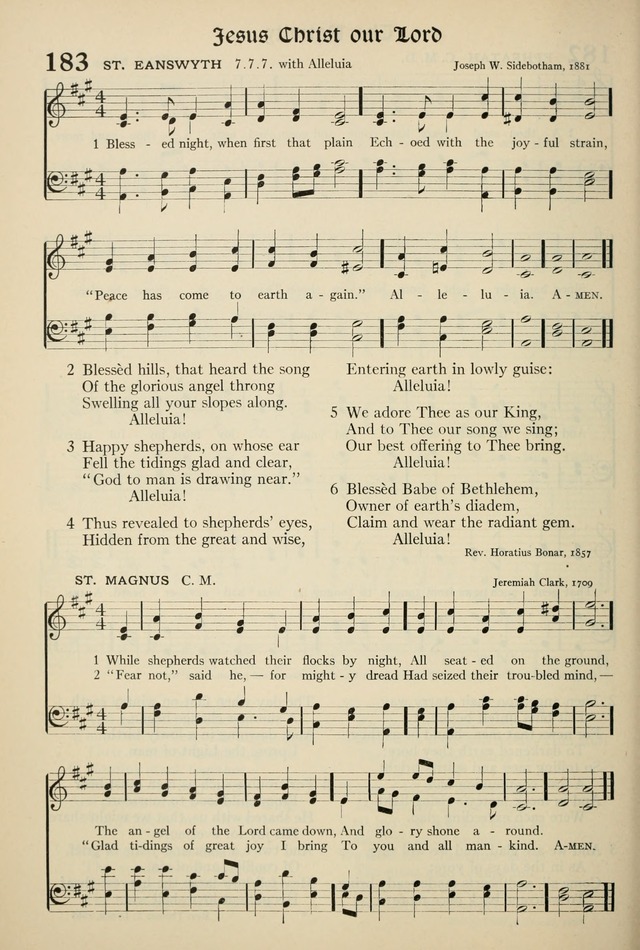 The Hymnal: published in 1895 and revised in 1911 by authority of the General Assembly of the Presbyterian Church in the United States of America page 150