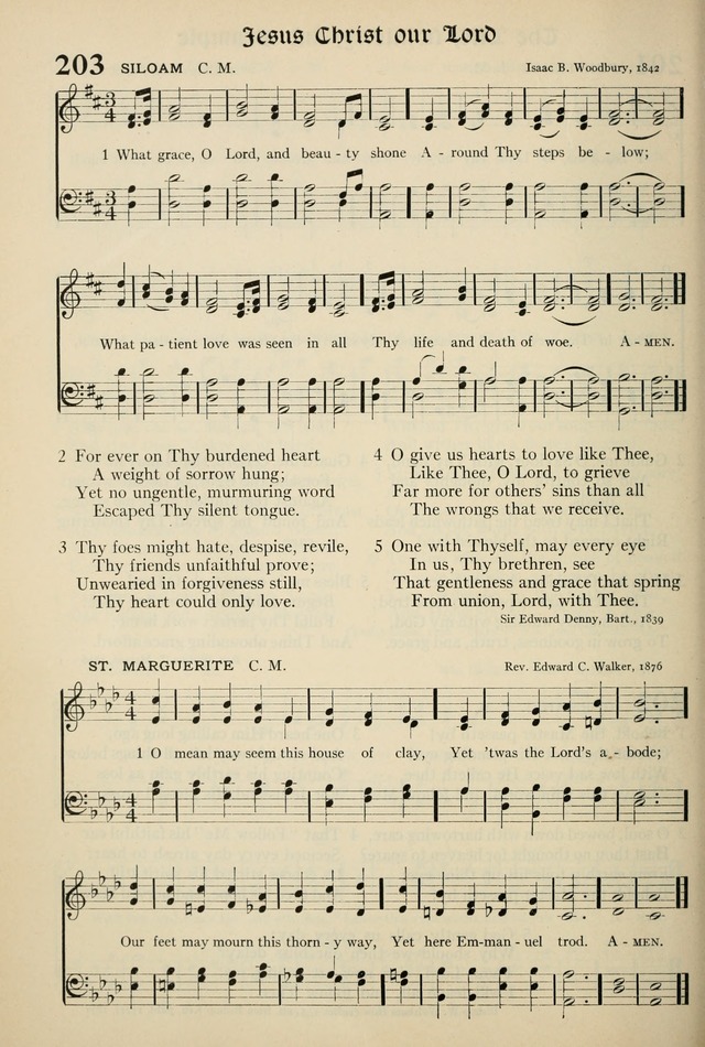 The Hymnal: published in 1895 and revised in 1911 by authority of the General Assembly of the Presbyterian Church in the United States of America page 168