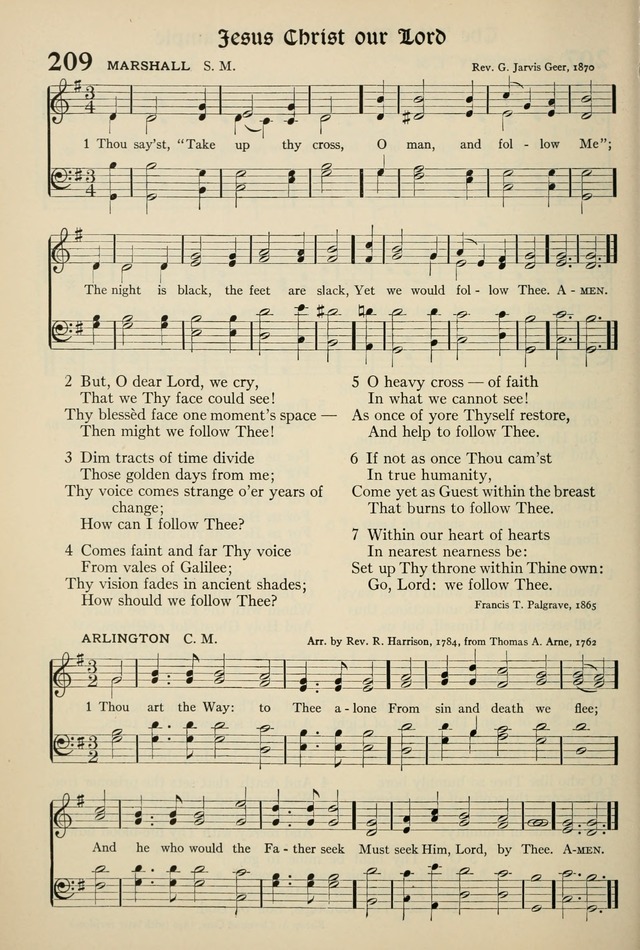 The Hymnal: published in 1895 and revised in 1911 by authority of the General Assembly of the Presbyterian Church in the United States of America page 172