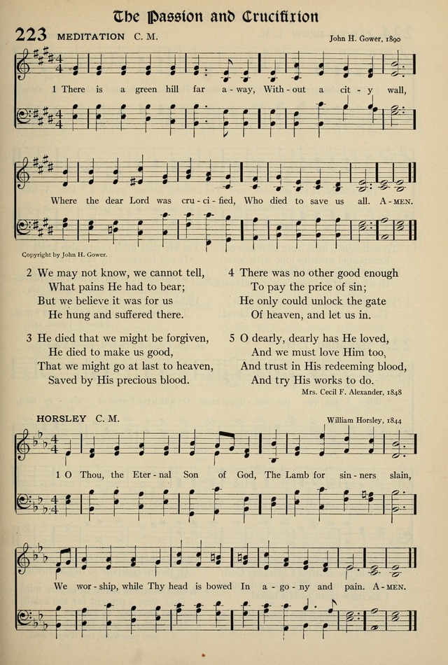 The Hymnal: published in 1895 and revised in 1911 by authority of the General Assembly of the Presbyterian Church in the United States of America page 183