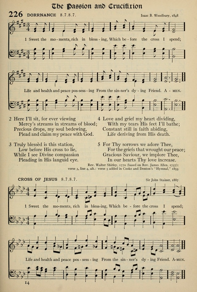 The Hymnal: published in 1895 and revised in 1911 by authority of the General Assembly of the Presbyterian Church in the United States of America page 185