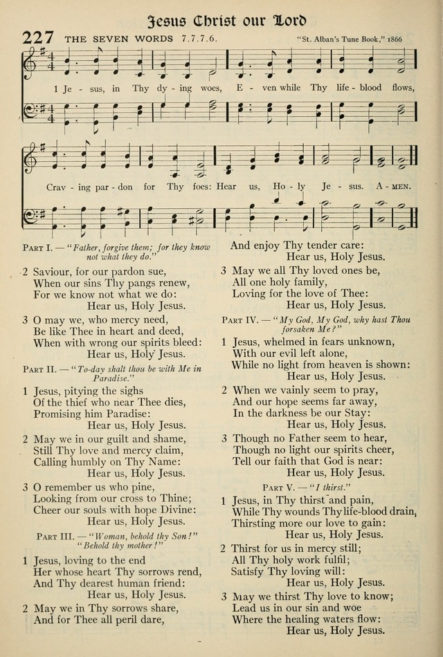 The Hymnal: published in 1895 and revised in 1911 by authority of the General Assembly of the Presbyterian Church in the United States of America page 186