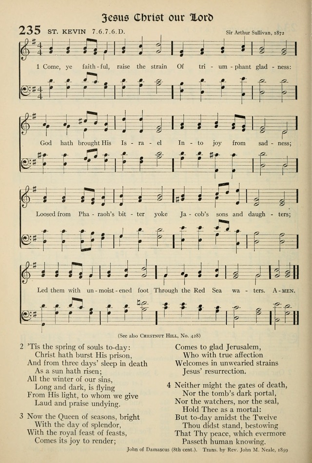 The Hymnal: published in 1895 and revised in 1911 by authority of the General Assembly of the Presbyterian Church in the United States of America page 194