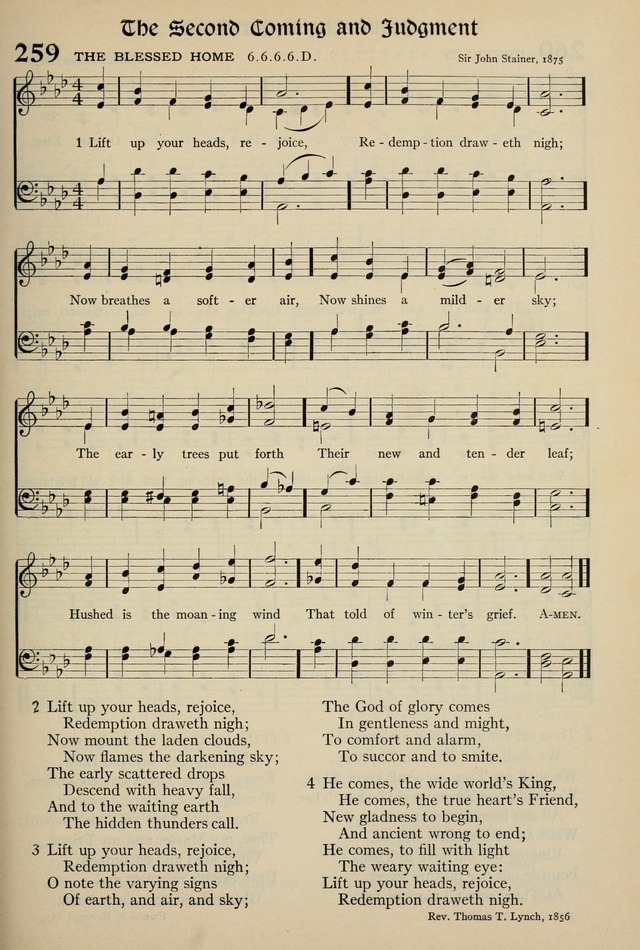 The Hymnal: published in 1895 and revised in 1911 by authority of the General Assembly of the Presbyterian Church in the United States of America page 215