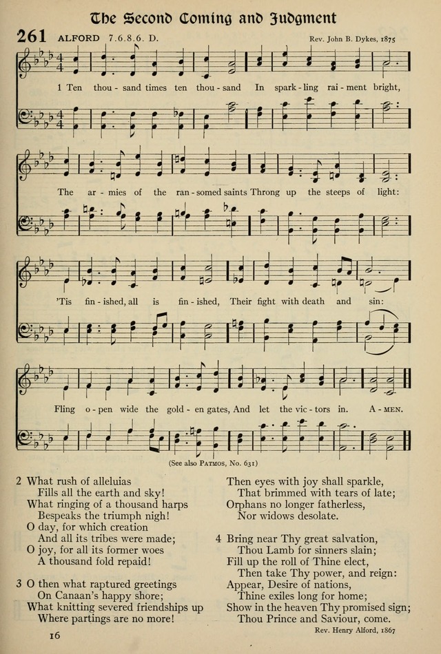 The Hymnal: published in 1895 and revised in 1911 by authority of the General Assembly of the Presbyterian Church in the United States of America page 217