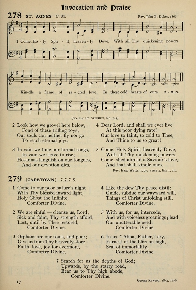 The Hymnal: published in 1895 and revised in 1911 by authority of the General Assembly of the Presbyterian Church in the United States of America page 233