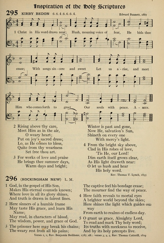 The Hymnal: published in 1895 and revised in 1911 by authority of the General Assembly of the Presbyterian Church in the United States of America page 245