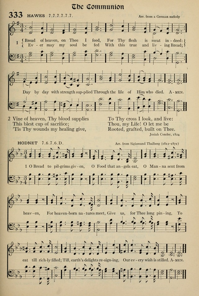 The Hymnal: published in 1895 and revised in 1911 by authority of the General Assembly of the Presbyterian Church in the United States of America page 273