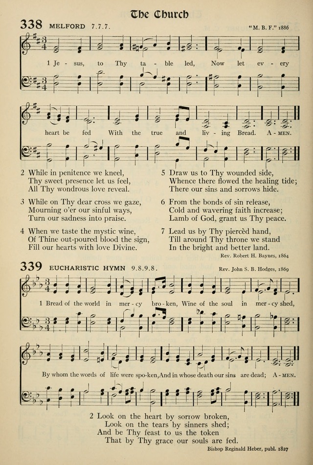 The Hymnal: published in 1895 and revised in 1911 by authority of the General Assembly of the Presbyterian Church in the United States of America page 278