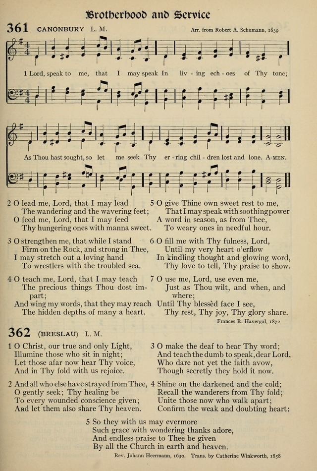 The Hymnal: published in 1895 and revised in 1911 by authority of the General Assembly of the Presbyterian Church in the United States of America page 295