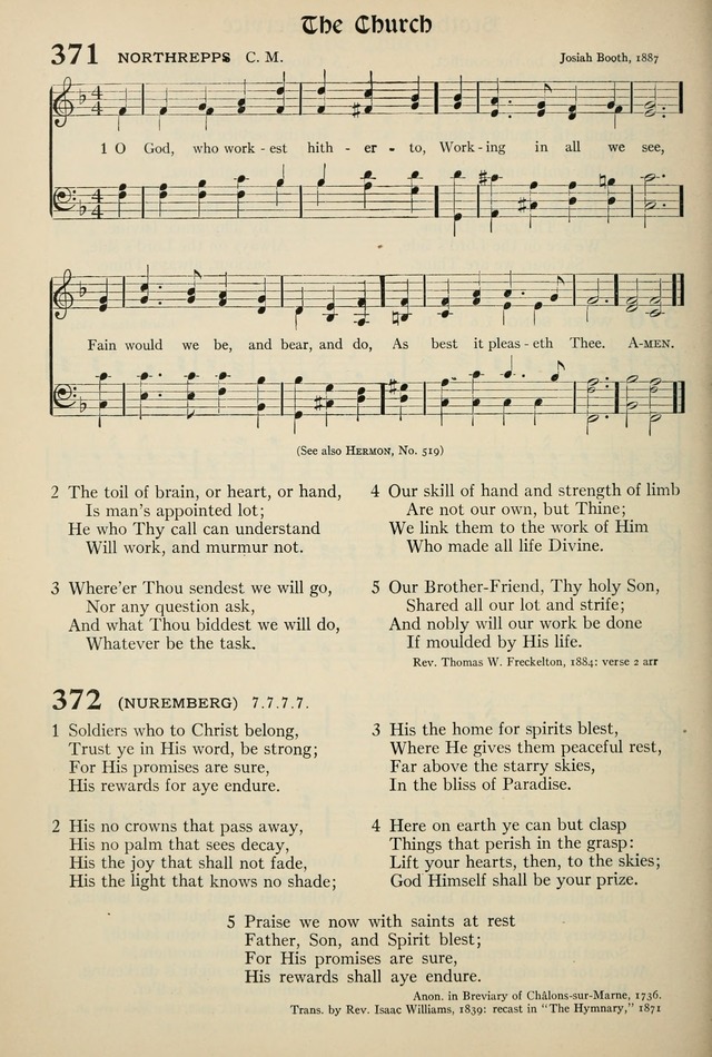 The Hymnal: published in 1895 and revised in 1911 by authority of the General Assembly of the Presbyterian Church in the United States of America page 304