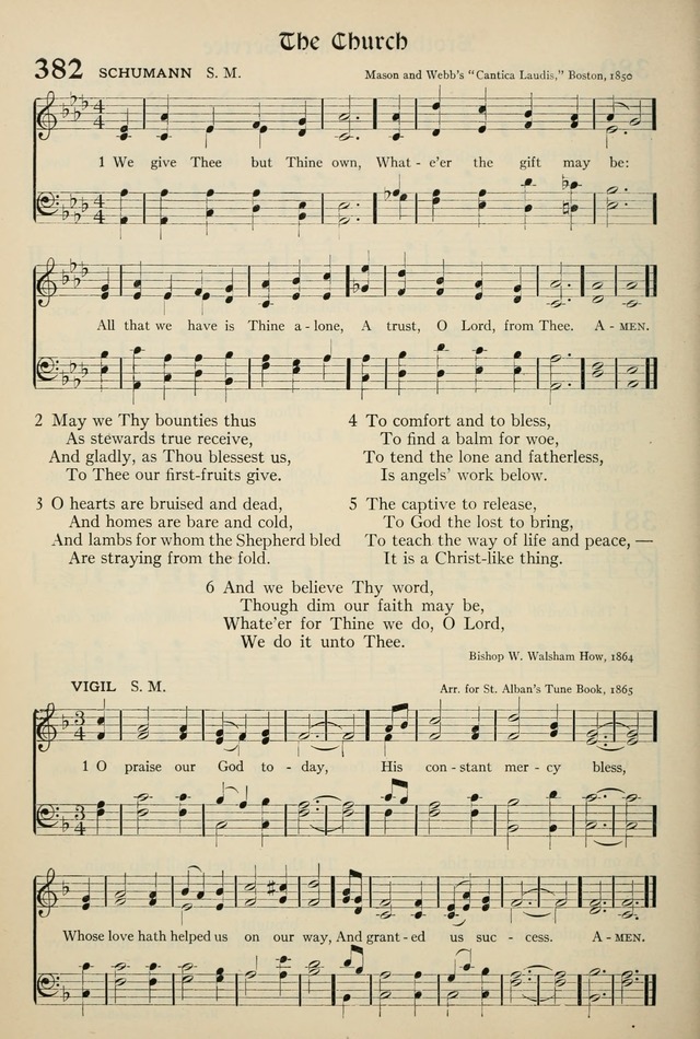 The Hymnal: published in 1895 and revised in 1911 by authority of the General Assembly of the Presbyterian Church in the United States of America page 312