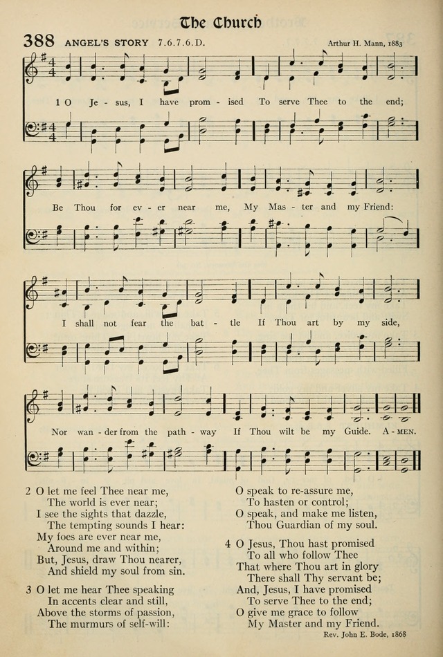 The Hymnal: published in 1895 and revised in 1911 by authority of the General Assembly of the Presbyterian Church in the United States of America page 316