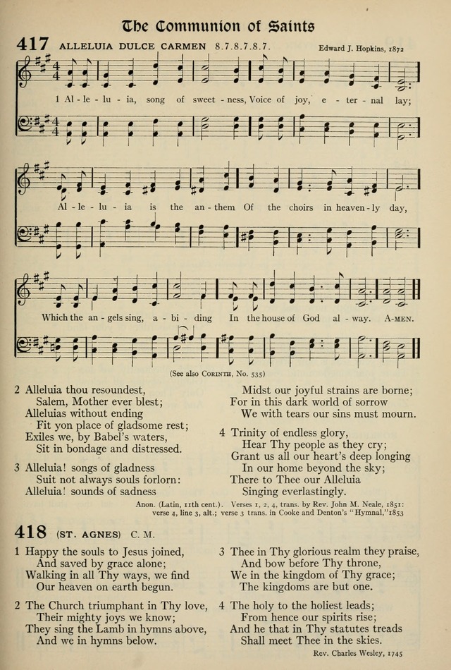 The Hymnal: published in 1895 and revised in 1911 by authority of the General Assembly of the Presbyterian Church in the United States of America page 341