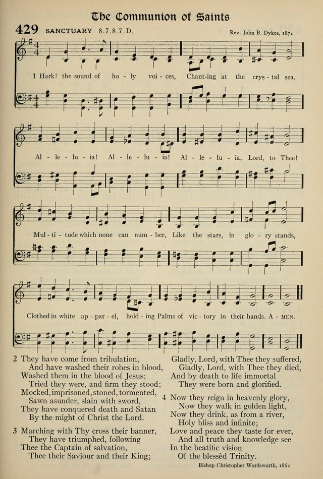 The Hymnal: published in 1895 and revised in 1911 by authority of the General Assembly of the Presbyterian Church in the United States of America page 351