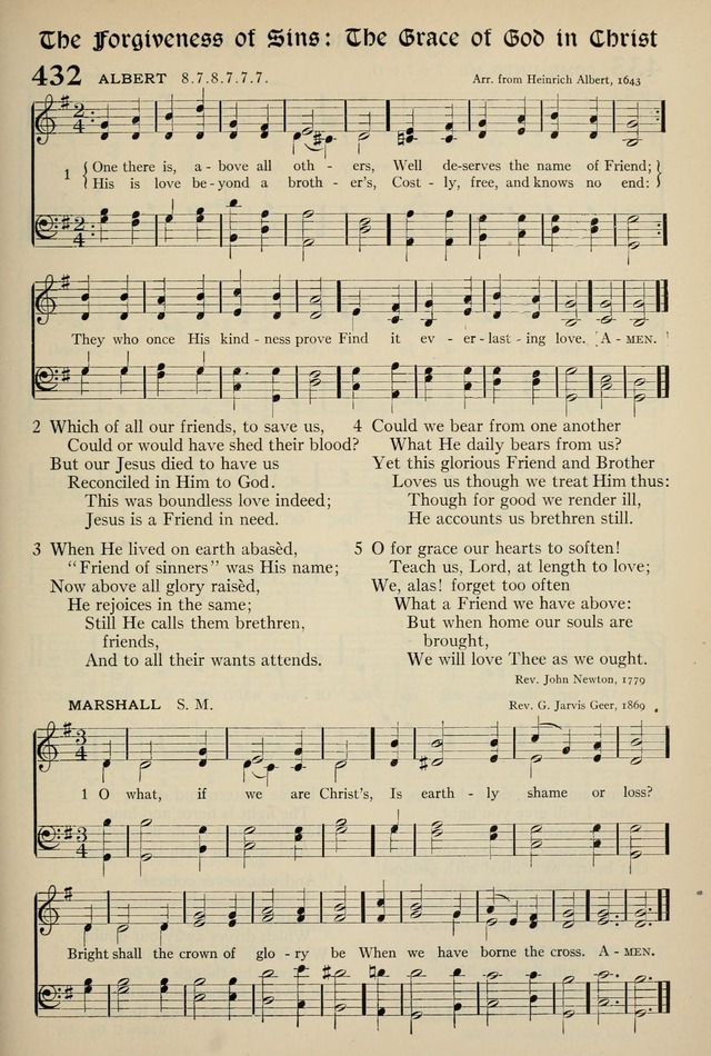 The Hymnal: published in 1895 and revised in 1911 by authority of the General Assembly of the Presbyterian Church in the United States of America page 353