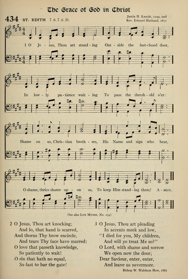 The Hymnal: published in 1895 and revised in 1911 by authority of the General Assembly of the Presbyterian Church in the United States of America page 355