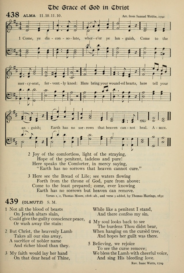 The Hymnal: published in 1895 and revised in 1911 by authority of the General Assembly of the Presbyterian Church in the United States of America page 359