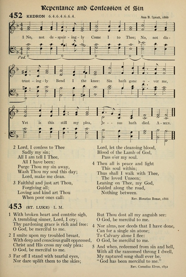 The Hymnal: published in 1895 and revised in 1911 by authority of the General Assembly of the Presbyterian Church in the United States of America page 369