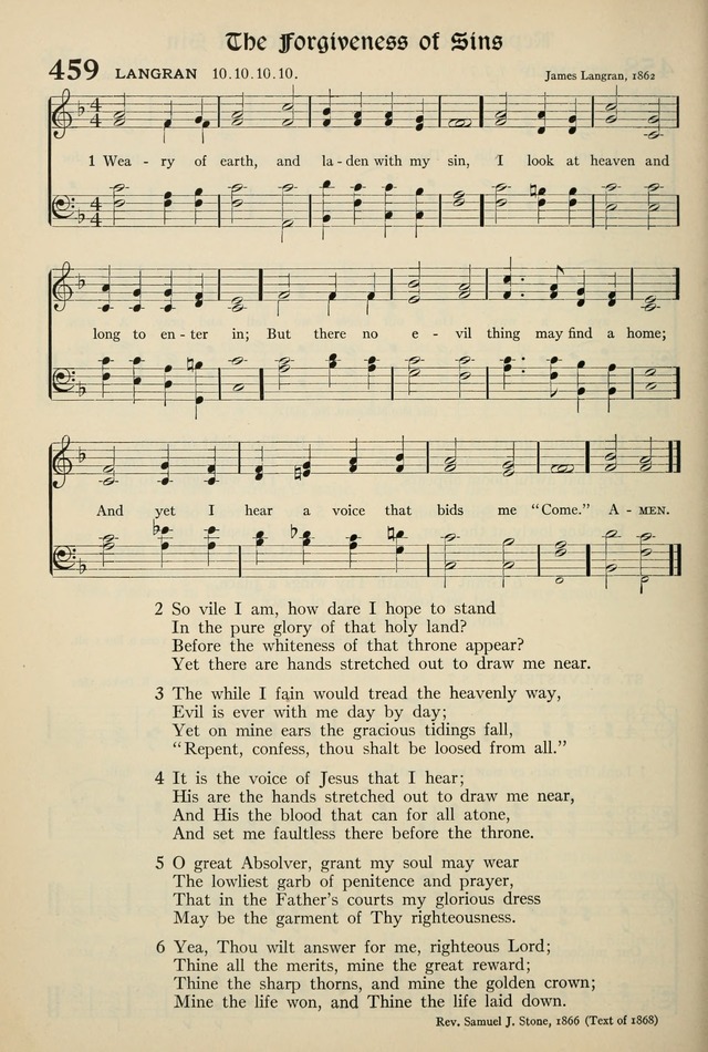 The Hymnal: published in 1895 and revised in 1911 by authority of the General Assembly of the Presbyterian Church in the United States of America page 374